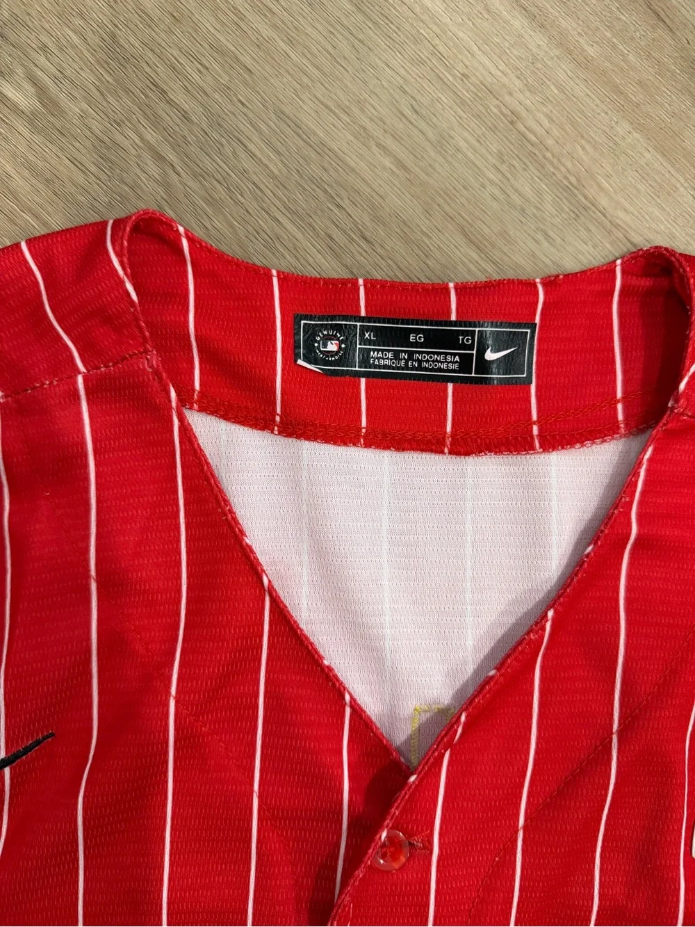Kelce jersey